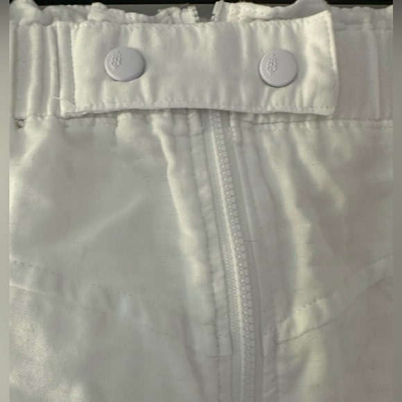 Free People White Go Explore Shorts - Picture 4 of 14